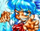 東方投下絵