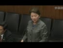 H23/12/05 参院行政監視委員会・中山恭子