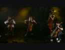 Apocalyptica - Perttu Solo / Sacra / Beautiful(Live2011)