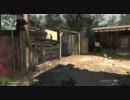 CoD:MW3 弾切れしたので助っ人を呼んでみた 【通算k/d 1.04】