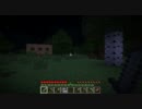 【Minecraft】バニラ松明縛りで実績解除を目指す.04【ゆっくり実況】
