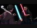 チェロの弓で戦う「CELLO WARS」