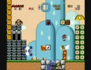 自作改造マリオを従妹にやらせてみた