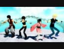 【MMD】Dimension Up Magic - VY2,Lola,VY1,Leon