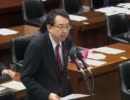 2011年12月06日 【衆議院】法務委員会 橘慶一郎(自民党)①