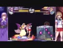 【雑談実況】懲りずに片手コンでアルカナハート３実況プレイ【part42】