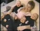 baby laughing