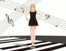 【MMD】カリーナで教えて!!魔法のLyric（テスト2）【TIGER&BUNNY】