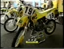 '93ジャパンスーパークロス　マシン紹介