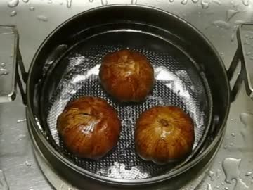 燻りにんにく　ｎ番煎じのゆっくり料理　No.082