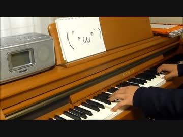 【fate/Zero】OathSign ピアノアレンジ　Full 【聖杯戦争】