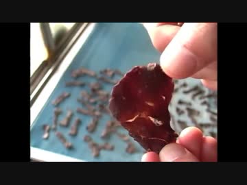 簡単！ビーフジャーキーの作り方