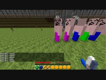 【Minecraft】ゼル伝テクスチャでプレイ_Part.21【ゆっくり】