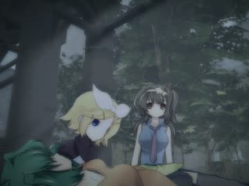 【ボカロ二次創作アニメ】 ( s i n ) Part 3