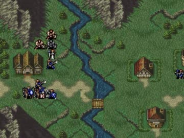 【実況プレイ】ファイアーエムブレム トラキア776 8章part2