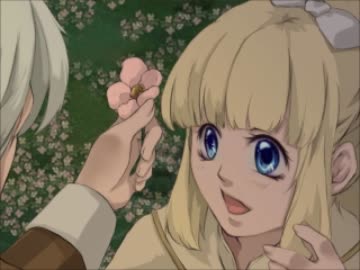 【描いてみた】磔刑の聖女【台詞部分】