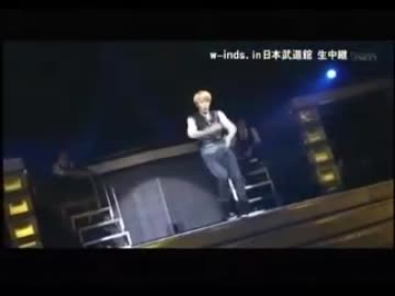 KEITA TACHIBANA ( w-inds. )　LOCK DANCE!