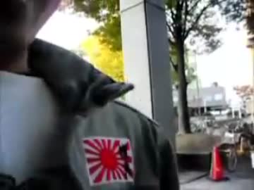 【TK偵察機】2011.11.26 自称慰安婦来阪 （前半）