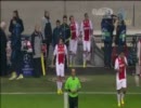 UCL　アヤックスvsレアル・マドリー 3/4