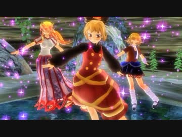 【東方MMD】Pandemic of Love [封じられた妖怪]【テスト】