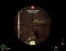 【CoD:MW3】Sniper part1【PC版】