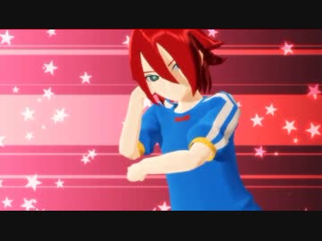 【MMD】ヒロトにねこみみスイッチ踊ってもらった【ｲﾅｲﾚ】