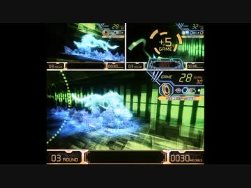 サイバードラゴン２　白虎RUSH BGM