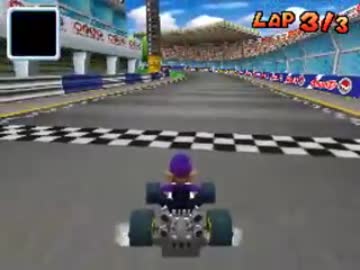 マリオカートＤＳ　☆ゲッダン☆