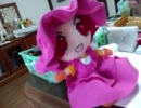 コロッケ！のＴ－ボーンのぬいぐるみ作ってみた