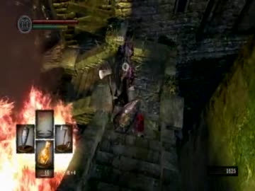 ダークソウル　sl１　７周目の旅8