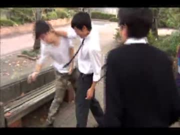 ハロウィンで調子乗るとこうなります2011