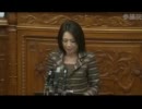 H23/12/09 参院本会議【一川&amp;山岡問責反対、爆笑そして恐ろしい紙演説】