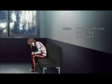 【２３話ネタバレ注意】EDの絶望感をUPさせてみた【アニマス】