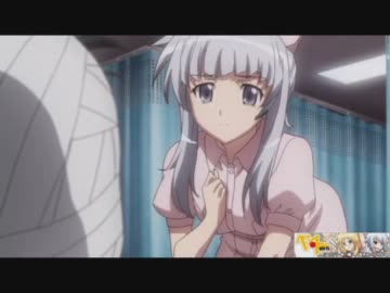 たっぷりニラハンバーグ弁当でカボラッシュ!【ベン・トー８話】