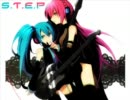 【初音ミク＆巡音ルカ（ラップもあるよ）】　S.T.E.P.　【オリジナル曲】