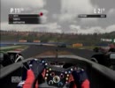 【F1 2011】 私の私によるボチボチ実況 その２ キャリア2年目トルコ決勝