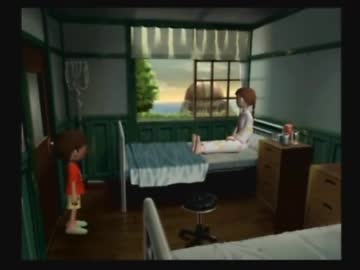 ギャラクシー実況「ぼくのなつやすみ2」012