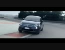 【AD】FIAT 500 TwinAir [Fernando Alonso]