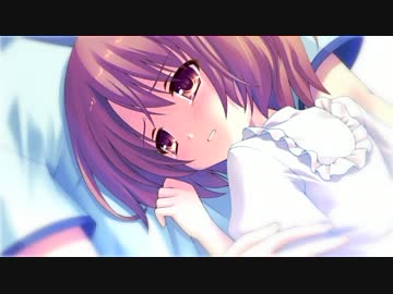 【H.264】　Sugar Pot　ツクモノツキ　OPデモ
