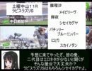 魔理沙の居酒屋競馬予想　１５　「阪神ジュベナイルフィリーズ」