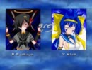 【MUGEN】Dウィング白夜6P vs ヤバイの【真紅眼】