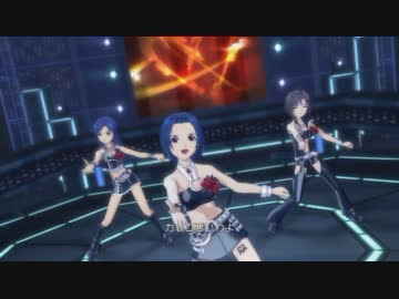 IM@S2 オーバーマスター あずさ・千早・真(ACM)　5000kbps