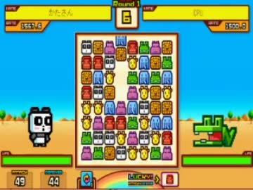 対戦☆ZOOKEEPERをプログラムにやらせてみた