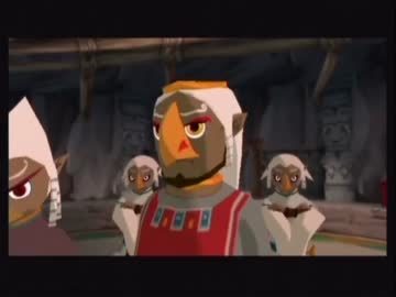 ちょっくら大冒険するためにゼルダの伝説風のタクトを実況するぜ　Part6