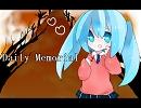 【初音ミク】Daily Memorial