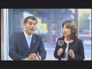 12/09 Cafe Staスペシャル・【S.C.が今国会を振り返る 稲田朋美&柴山&山谷】