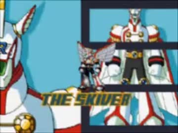 ロックマンX5 8大ボス紹介集 - ニコニコ動画