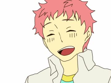 【手描き】青の祓魔師でコンビニ