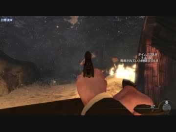 【CoD: MW3】 Hostage Taker　ベテラン 【Special Ops】