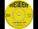 Willie Parker - I Live The Life I love